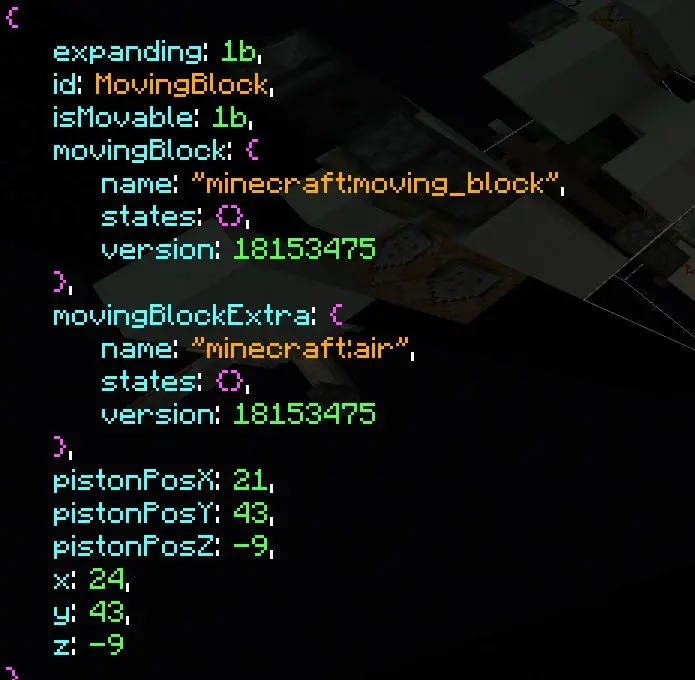 mb的mb转b后，仍然是mb的mb，但是方块实体没了